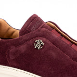 9196 Roberto Cavalli Sneakers / Bordo