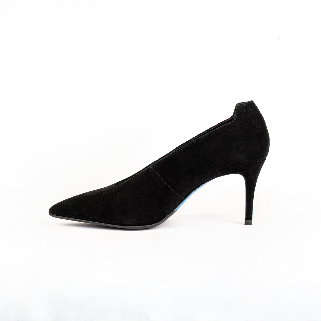 9168 Loriblu Shoes / Black