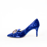 9169 Loriblu Shoes / Blue