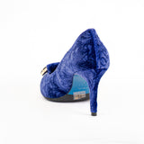 9169 Loriblu Shoes / Blue