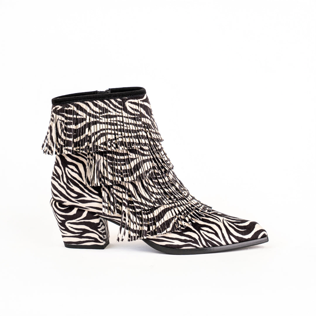9170 Loriblu Bootie / Multicolored