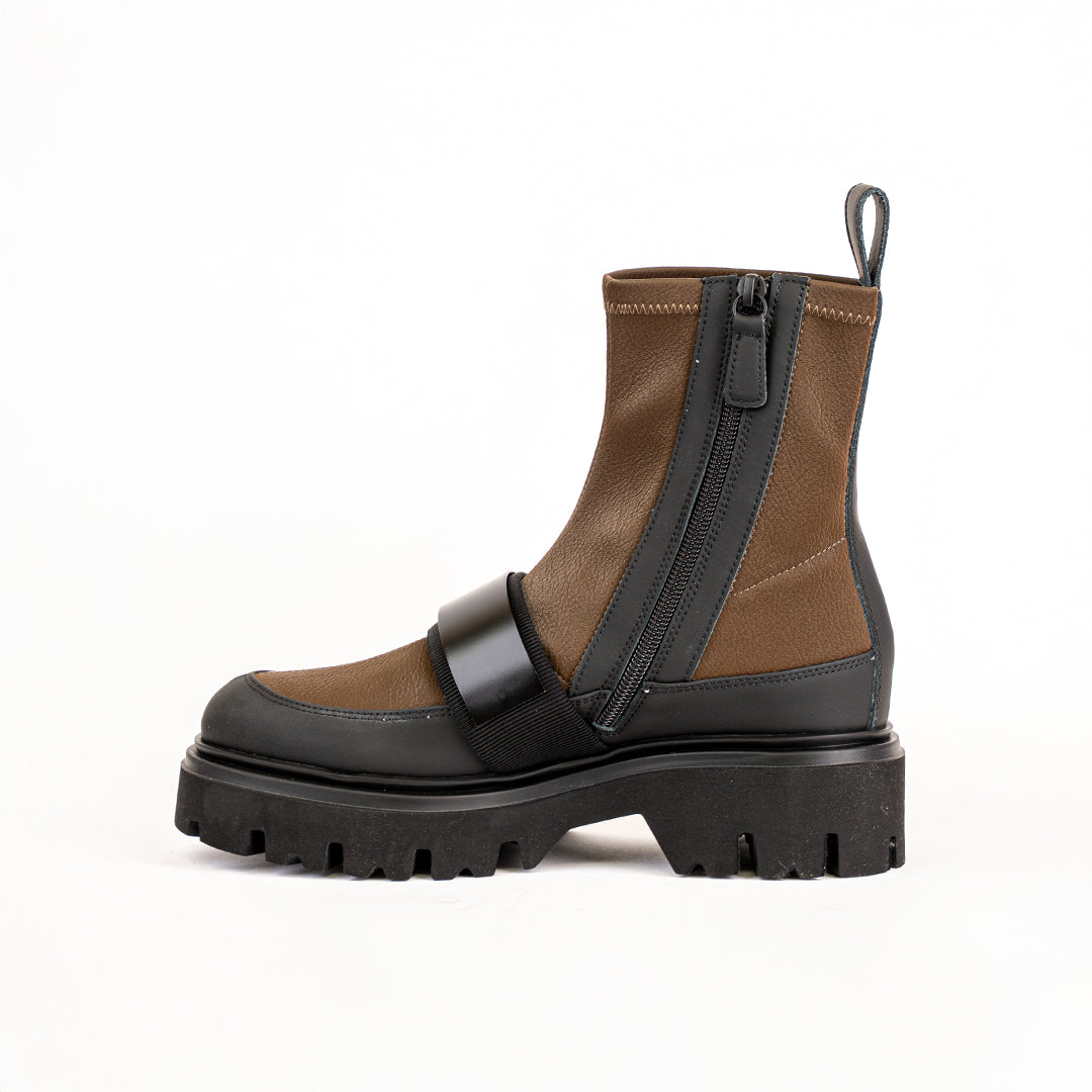 9172 Loriblu Bootie / Brown