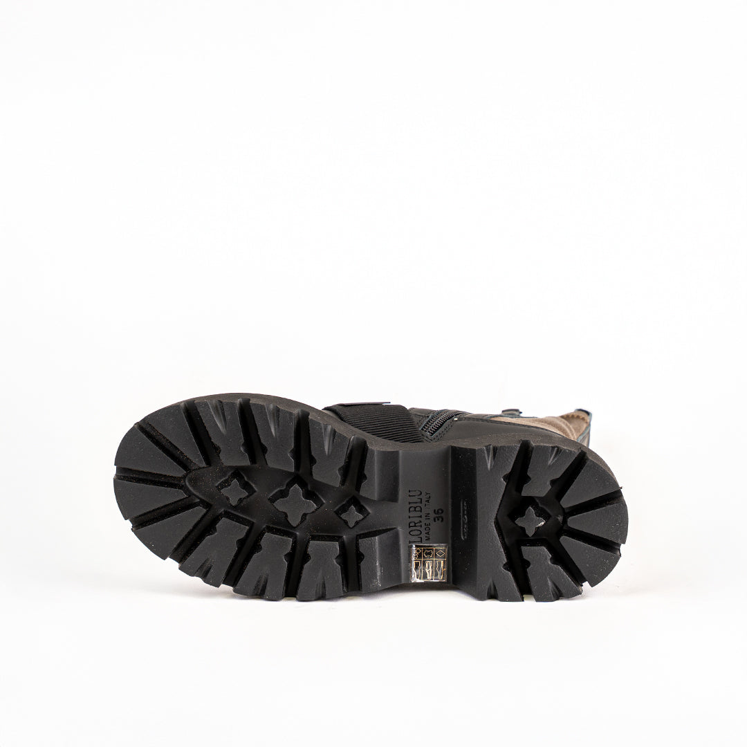 9172 Loriblu Bootie / Brown