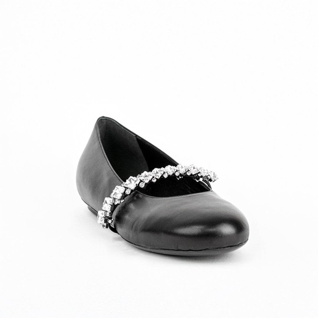 9173 Loriblu Shoes / Black