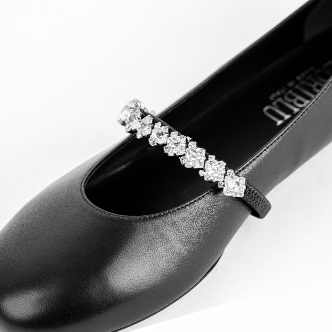 9173 Loriblu Shoes / Black
