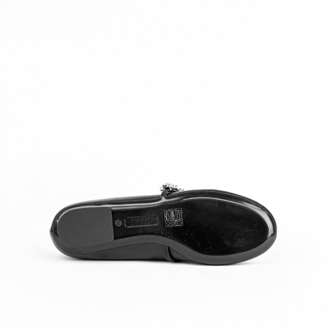 9173 Loriblu Shoes / Black
