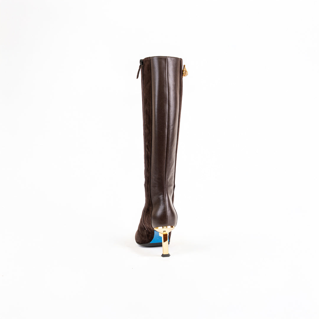 9174 Loriblu Boots / Brown