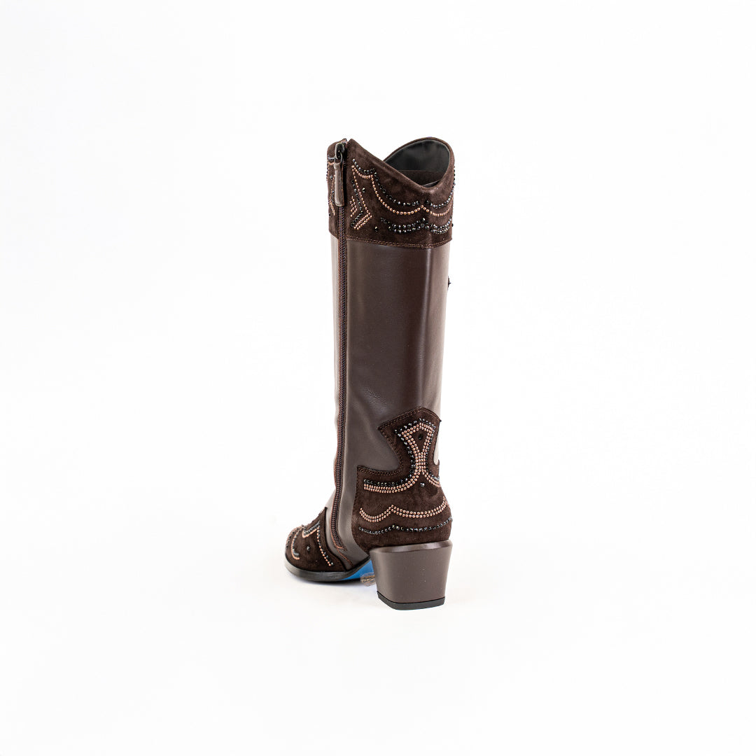 9175 Loriblu Boots / Brown