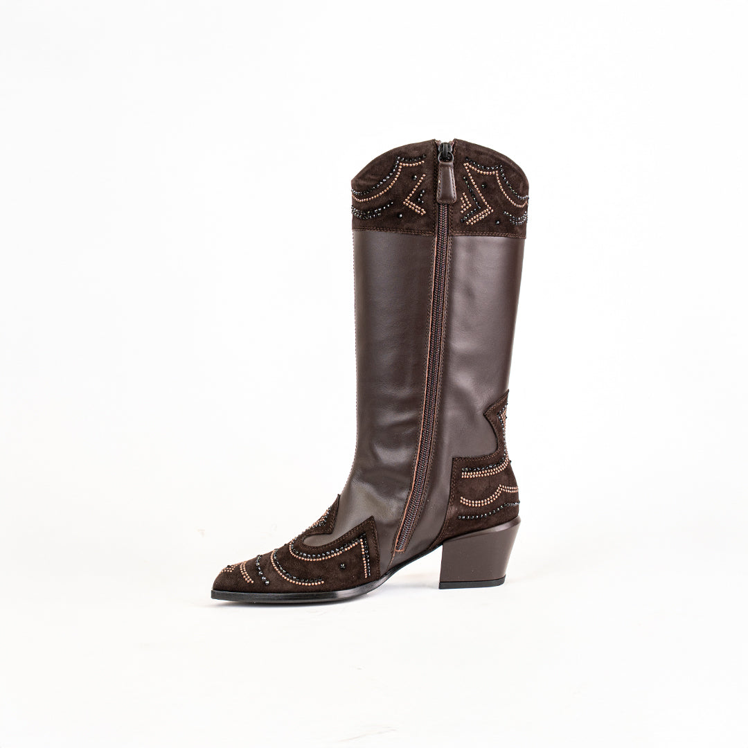 9175 Loriblu Boots / Brown