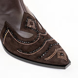9175 Loriblu Boots / Brown