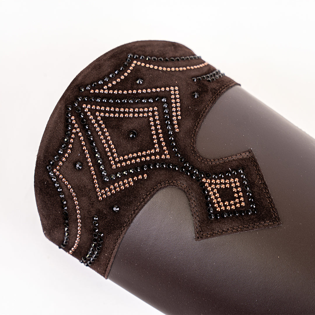 9175 Loriblu Boots / Brown