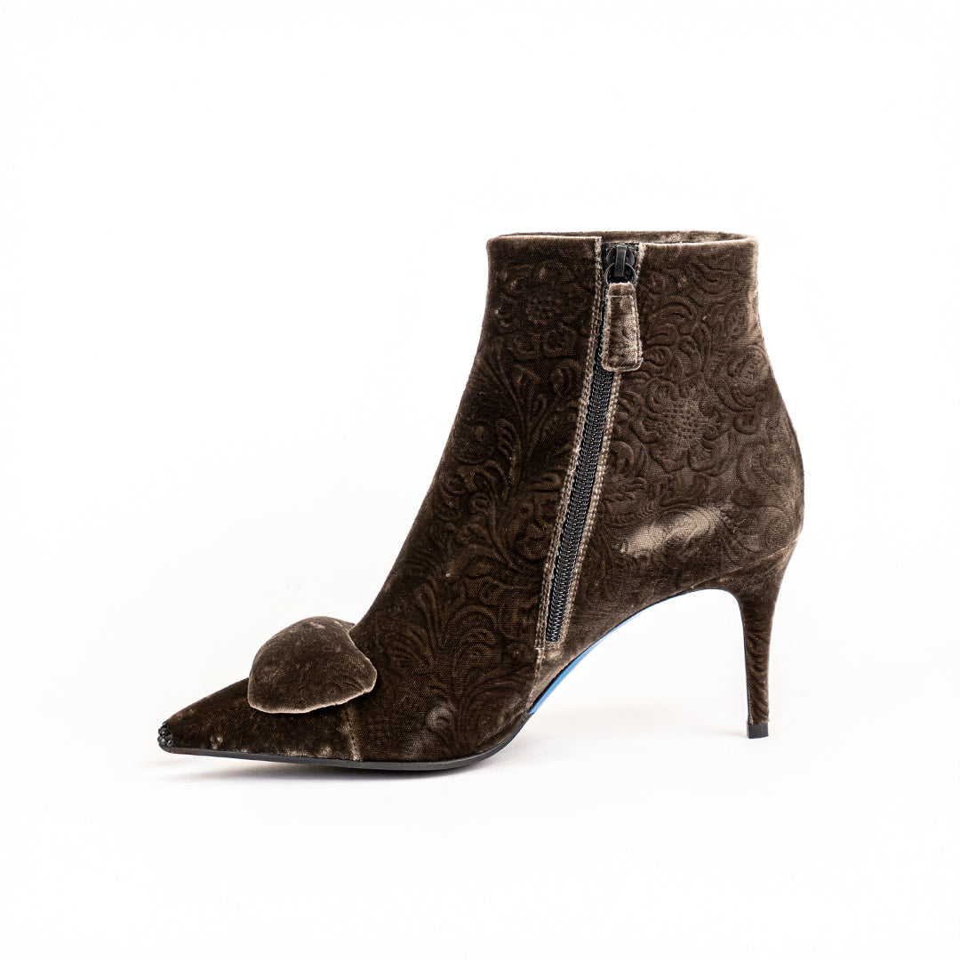 9176 Loriblu Bootie / Grey