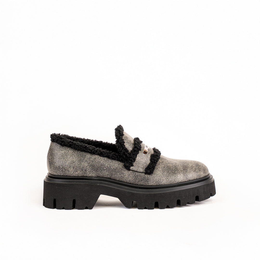 9178 Loriblu Shoes / Grey