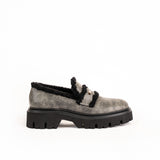 9178 Loriblu Shoes / Grey