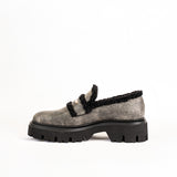 9178 Loriblu Shoes / Grey