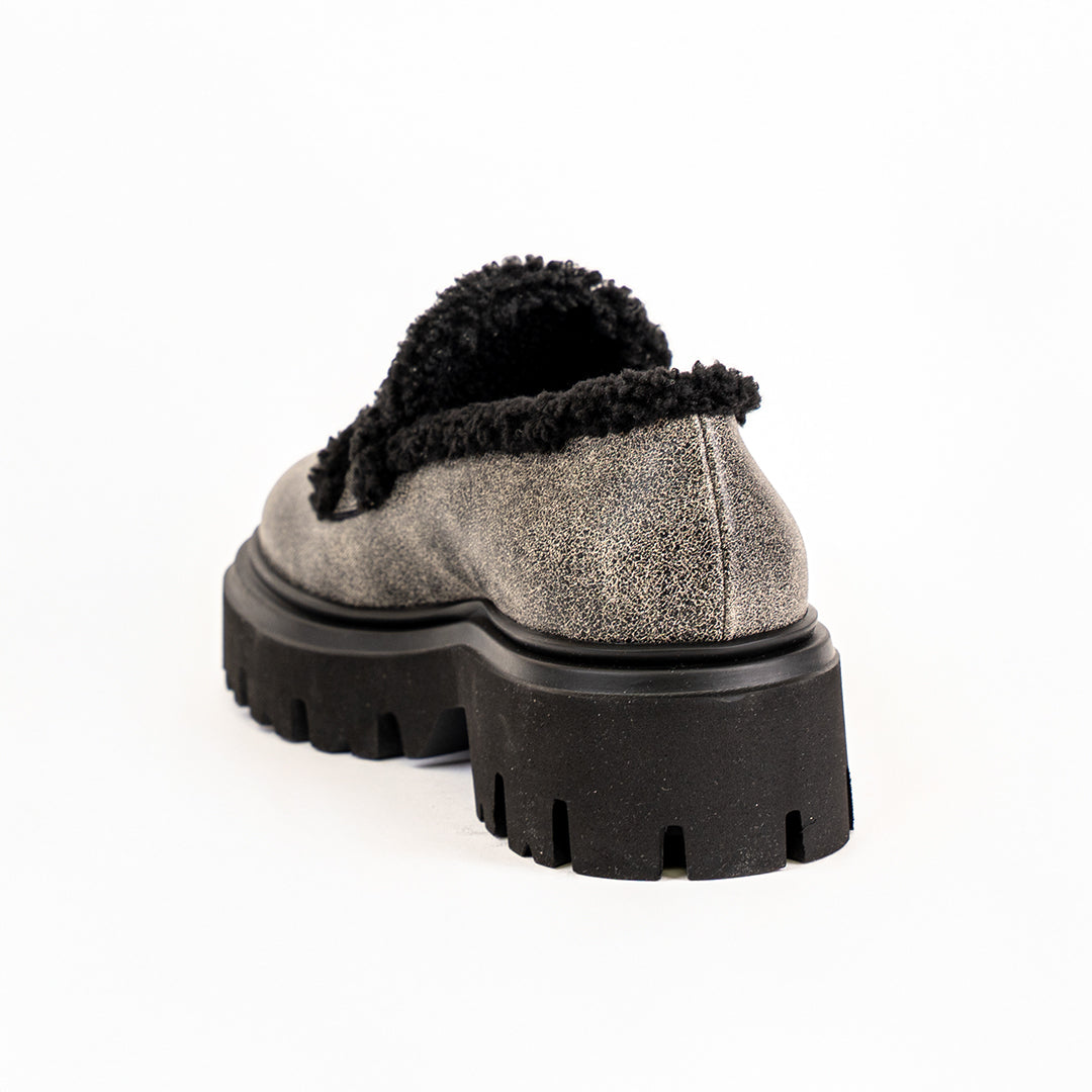 9178 Loriblu Shoes / Grey