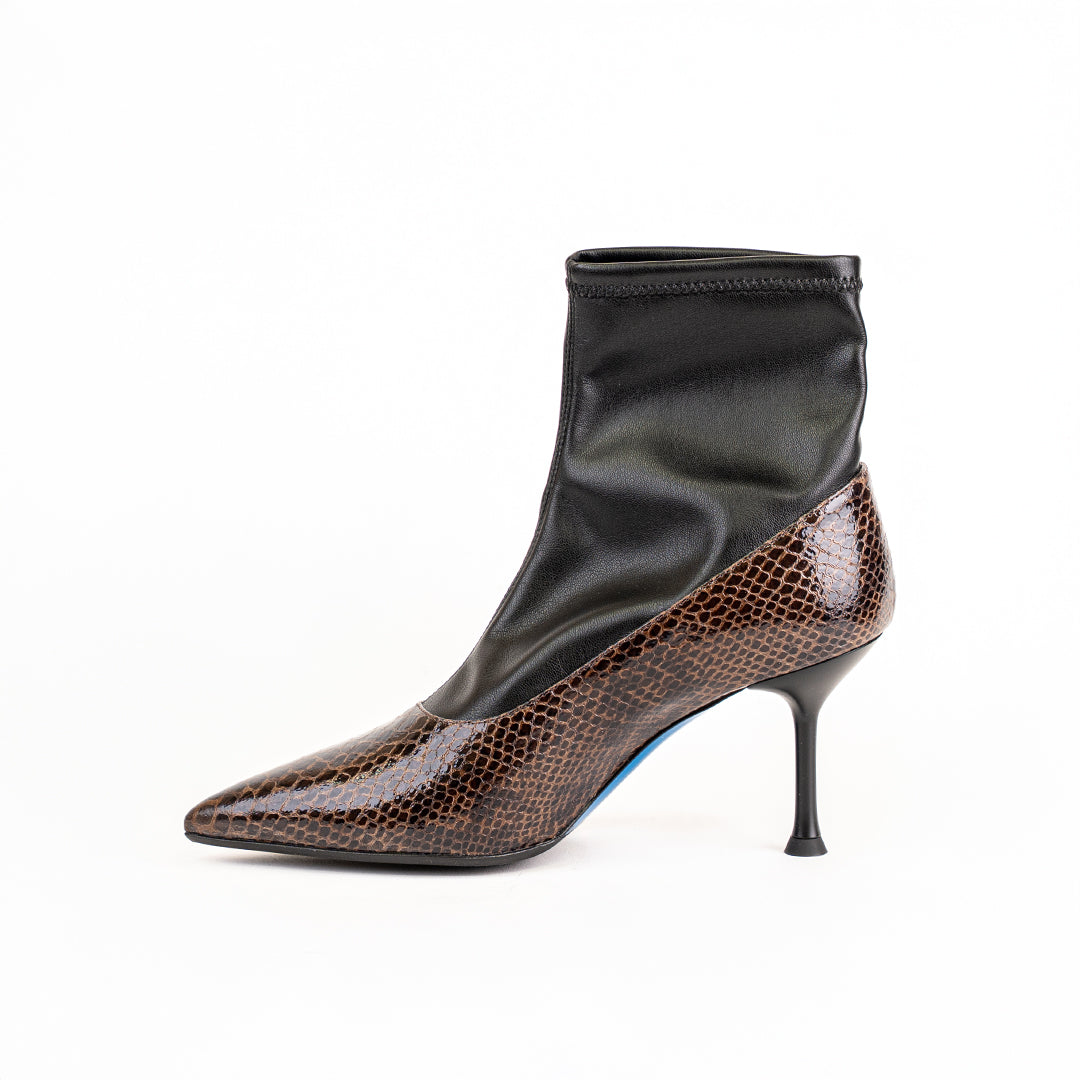 9180 Loriblu Bootie / Black - Brown
