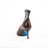 9180 Loriblu Bootie / Black - Brown