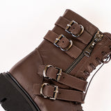 9179 Loriblu Boots / Brown