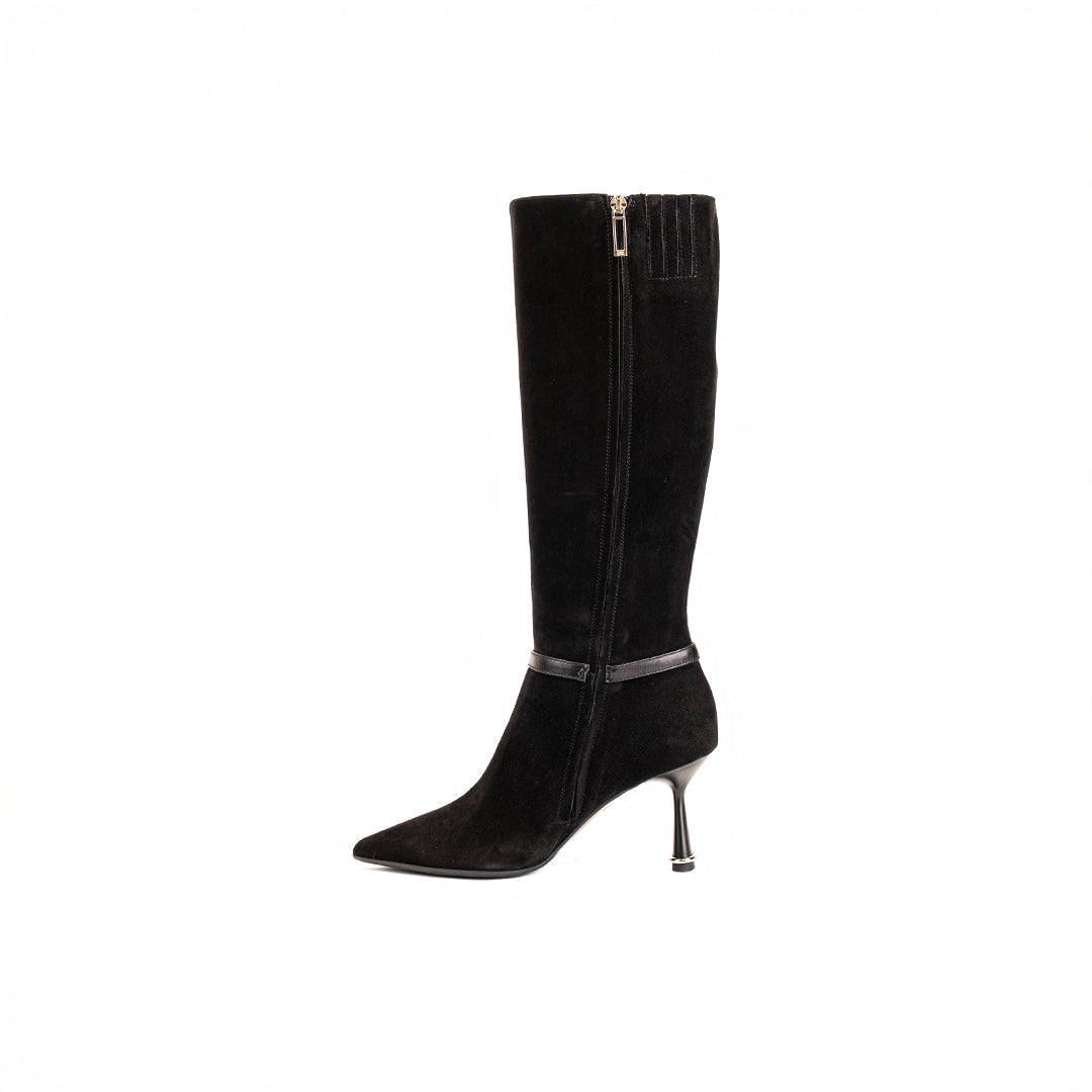 9184 Marino Fabiani Boots / Black