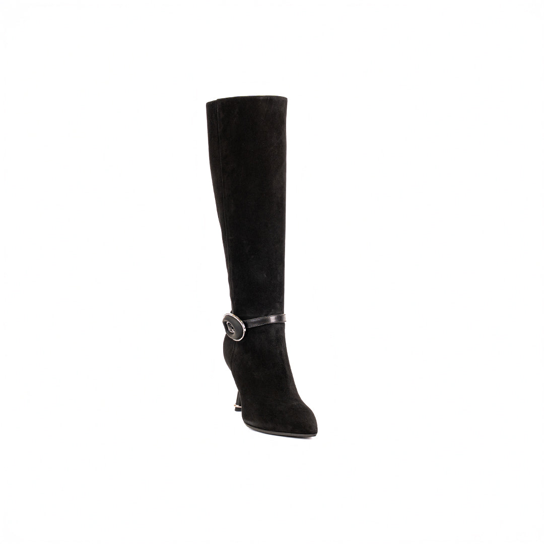 9184 Marino Fabiani Boots / Black