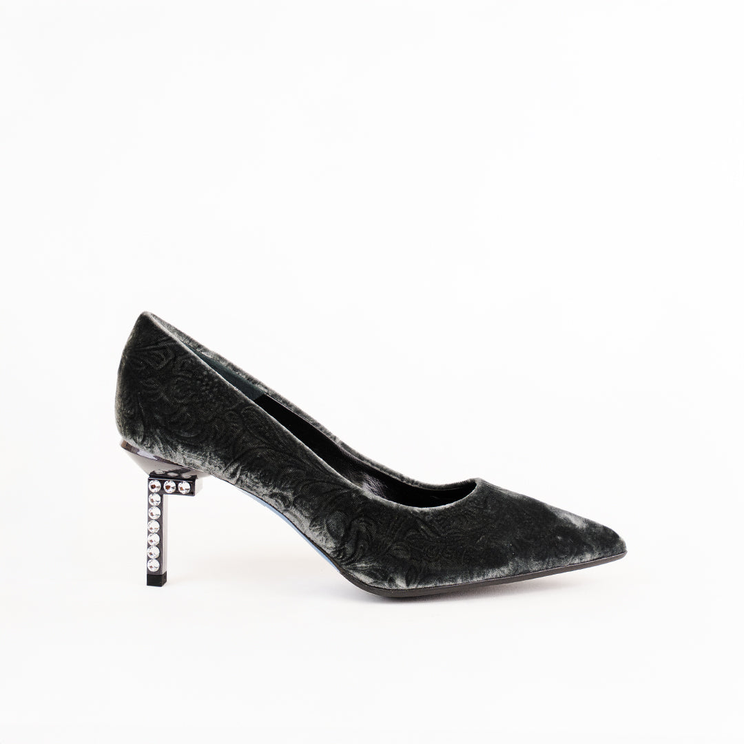9183 Loriblu Pumps / Grey