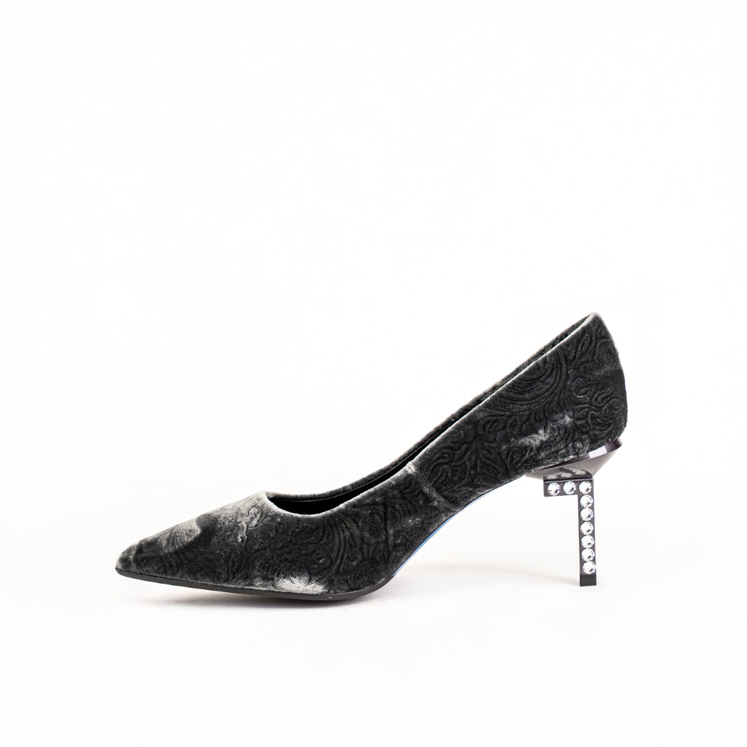 9183 Loriblu Pumps / Grey