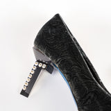 9183 Loriblu Pumps / Grey