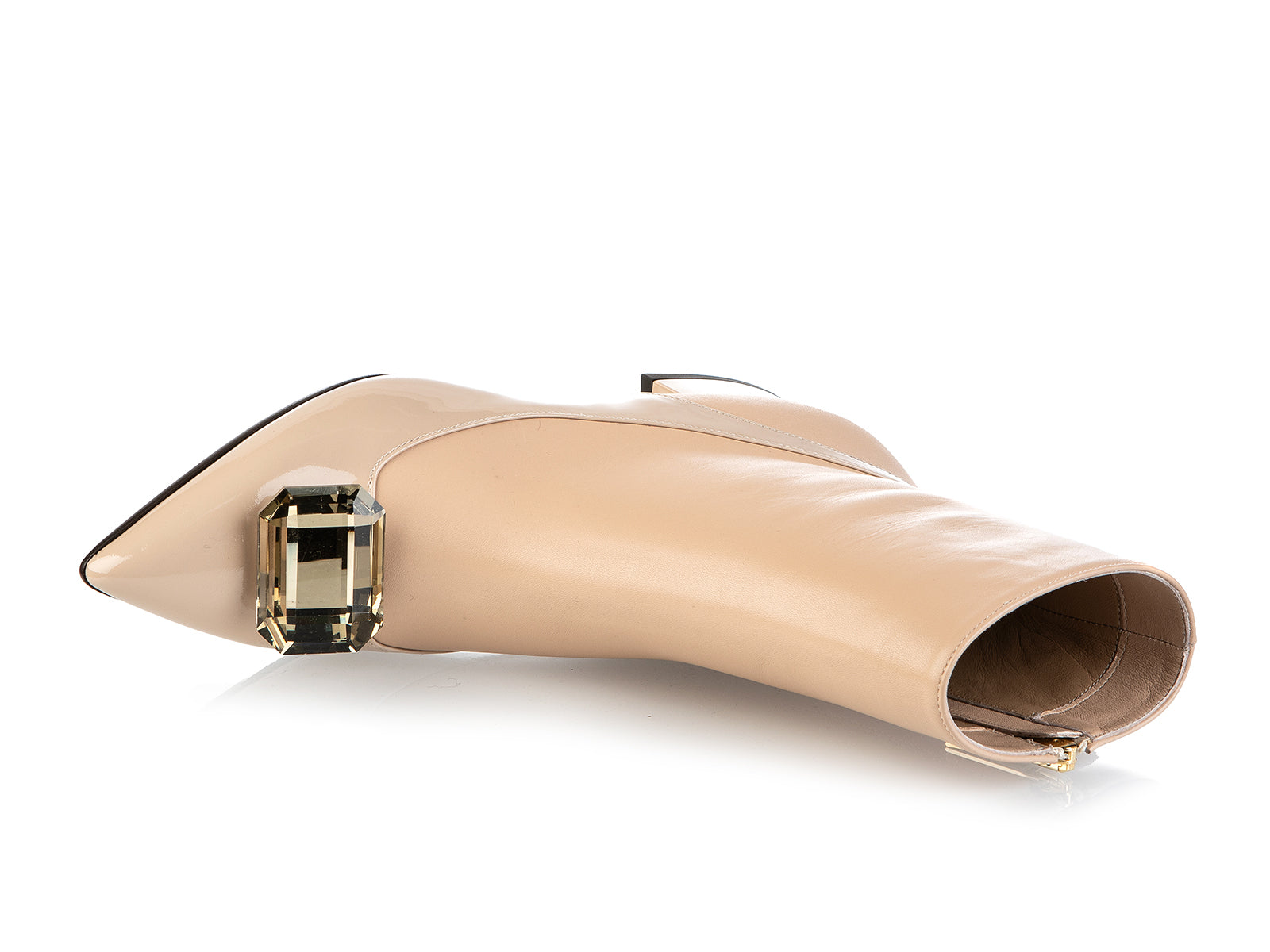 9026 Marino Fabiani Bootie / Beige