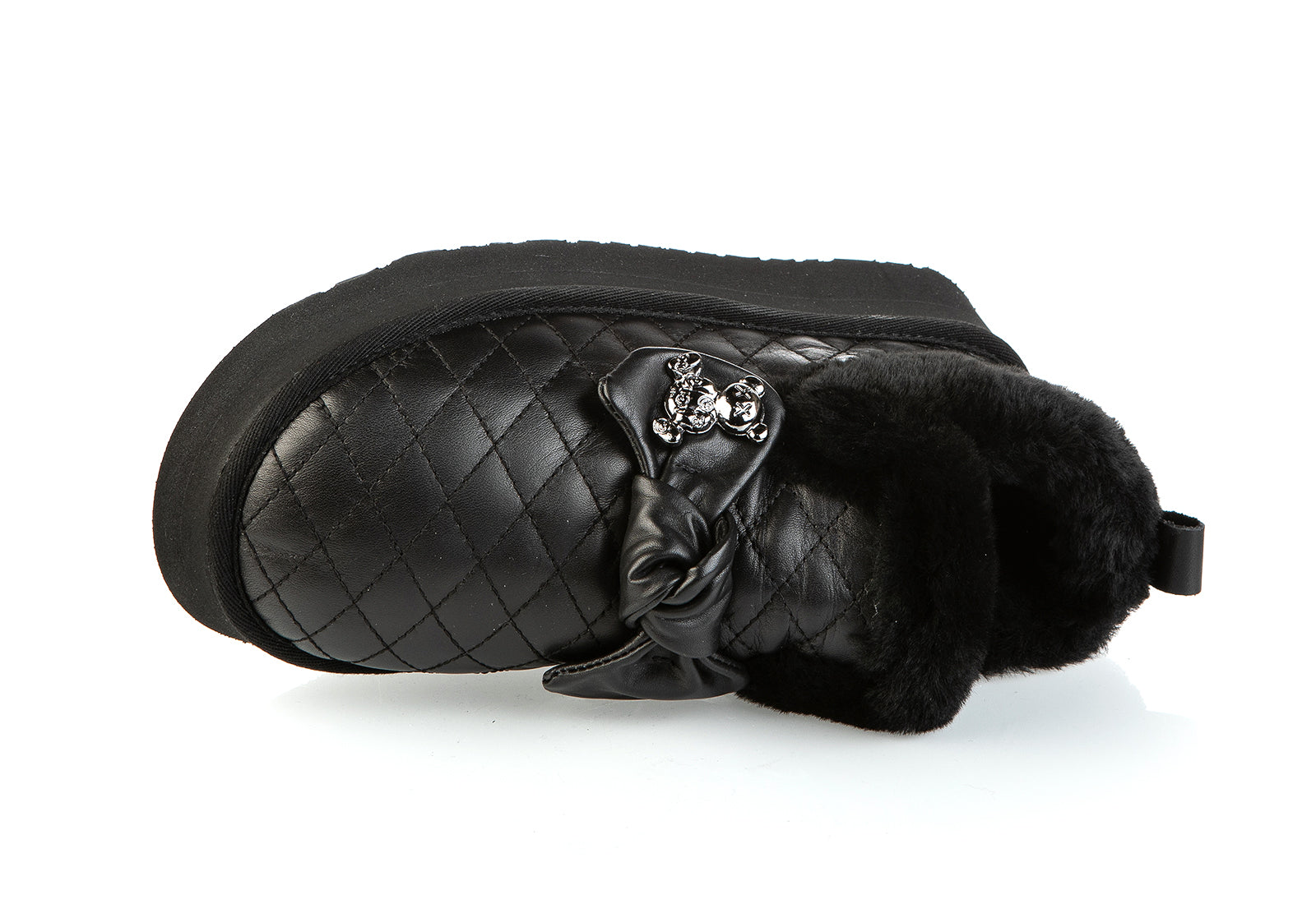9029 Roberto Serpentini Shoes / Black