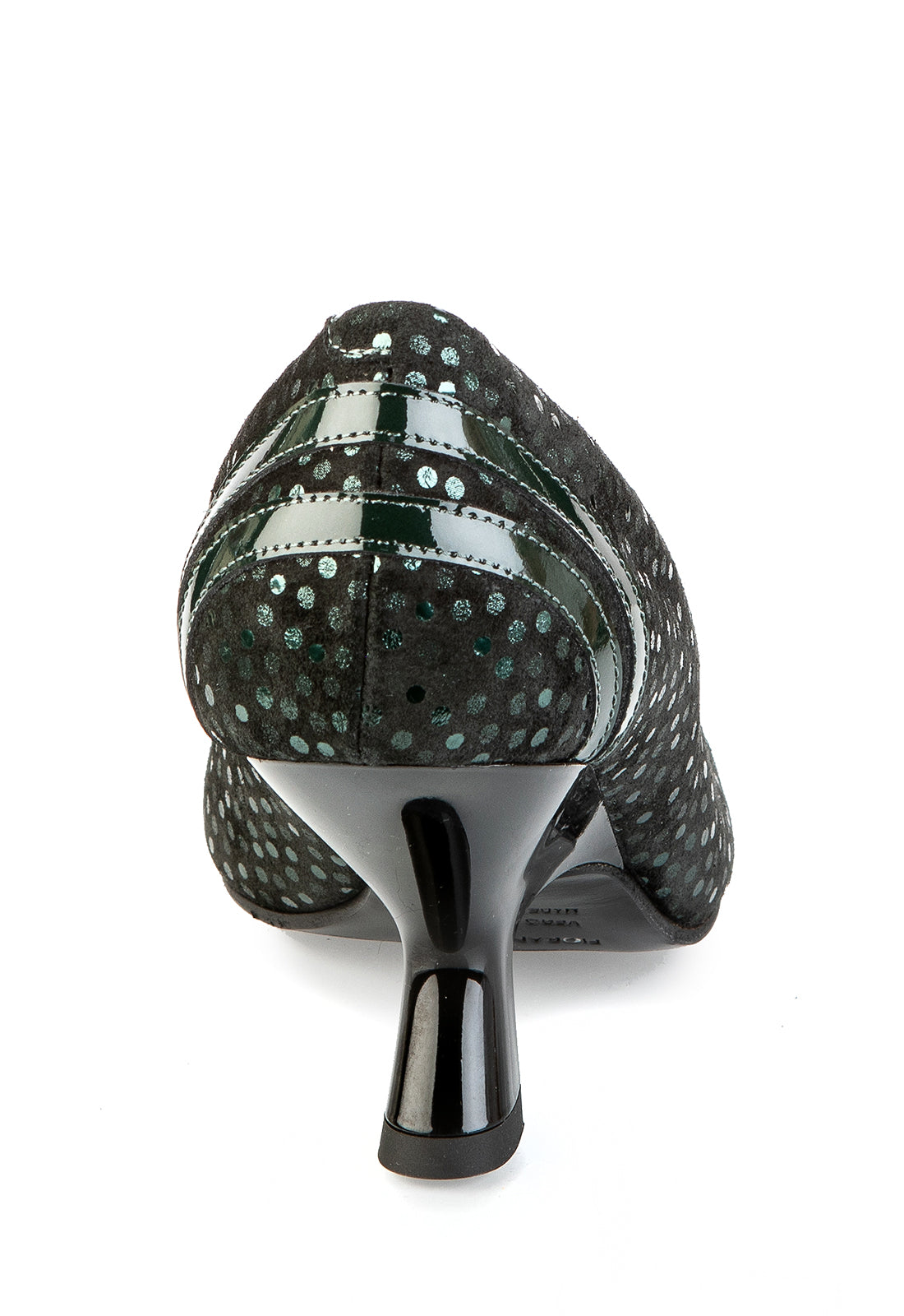 9004 Fiorangelo Shoes / Dark Green