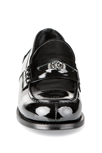 8942 Roberto Cavalli Shoes / Black – Rina's Shoes