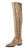 6619 Marino Fabiani Boots / Gold