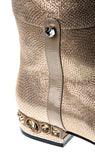 6619 Marino Fabiani Boots / Gold