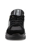 8859 Versace Sneakers / Black