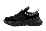 8859 Versace Sneakers / Black