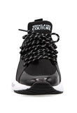 8860 Versace Sneakers / Black