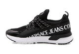 8860 Versace Sneakers / Black