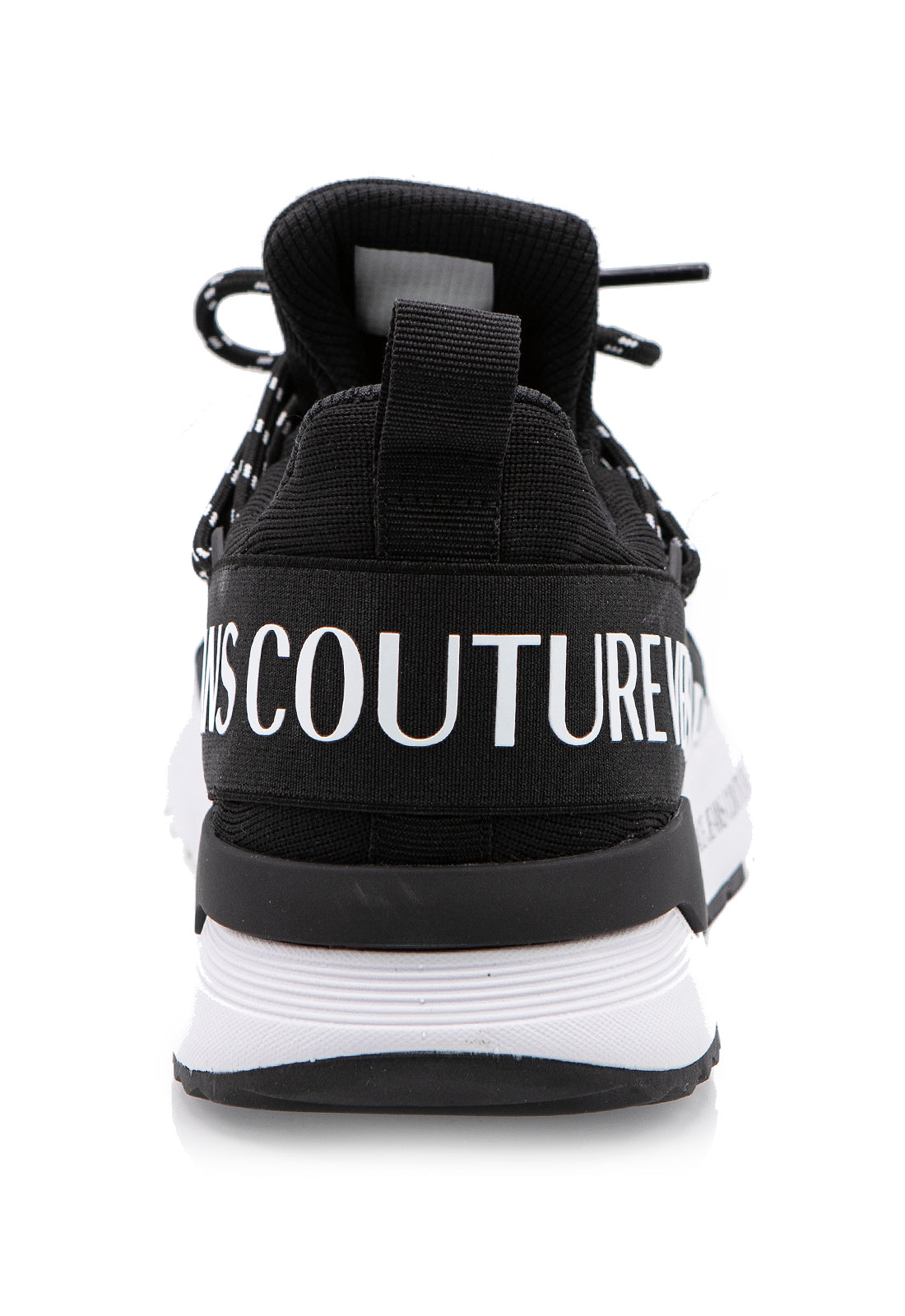 8860 Versace Sneakers / Black