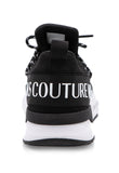 8860 Versace Sneakers / Black