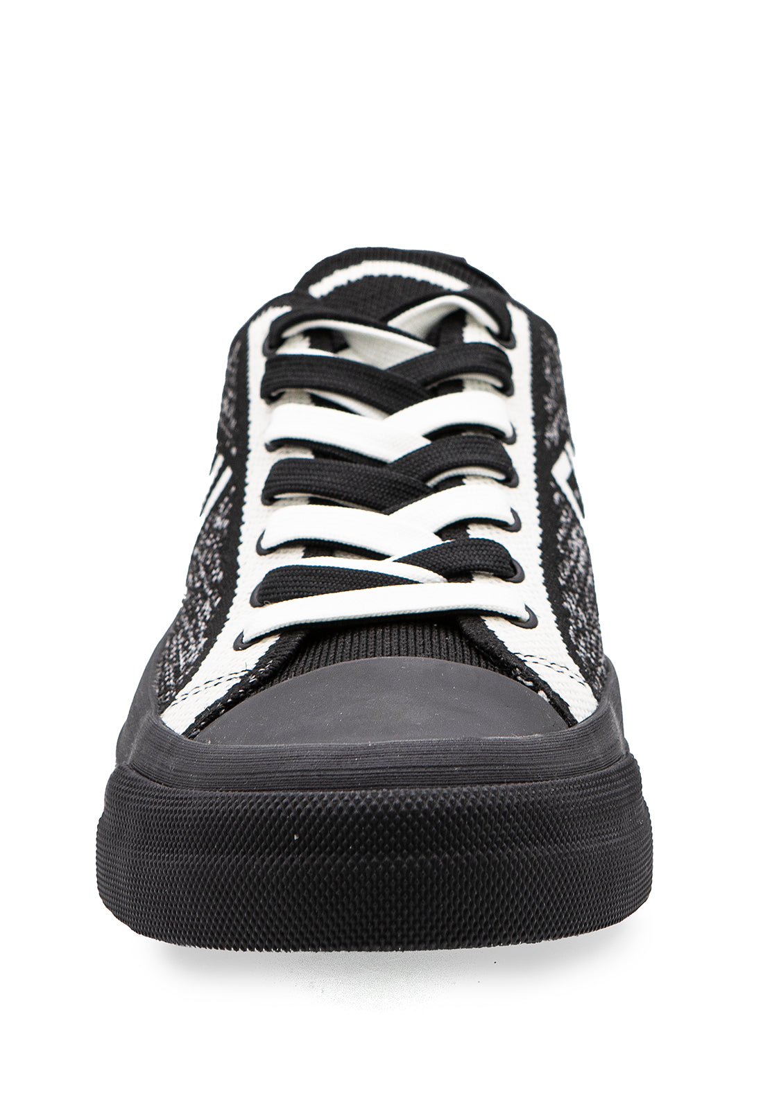8861 Armani Sneakers / Black