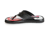 8956 John Richmond Sandals / Black