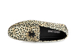 8954 Roberto Cavalli Moccasins / Animal print