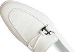 8951 Baldinini Shoes / White