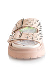 8966 John Richmond Sandals / Beige