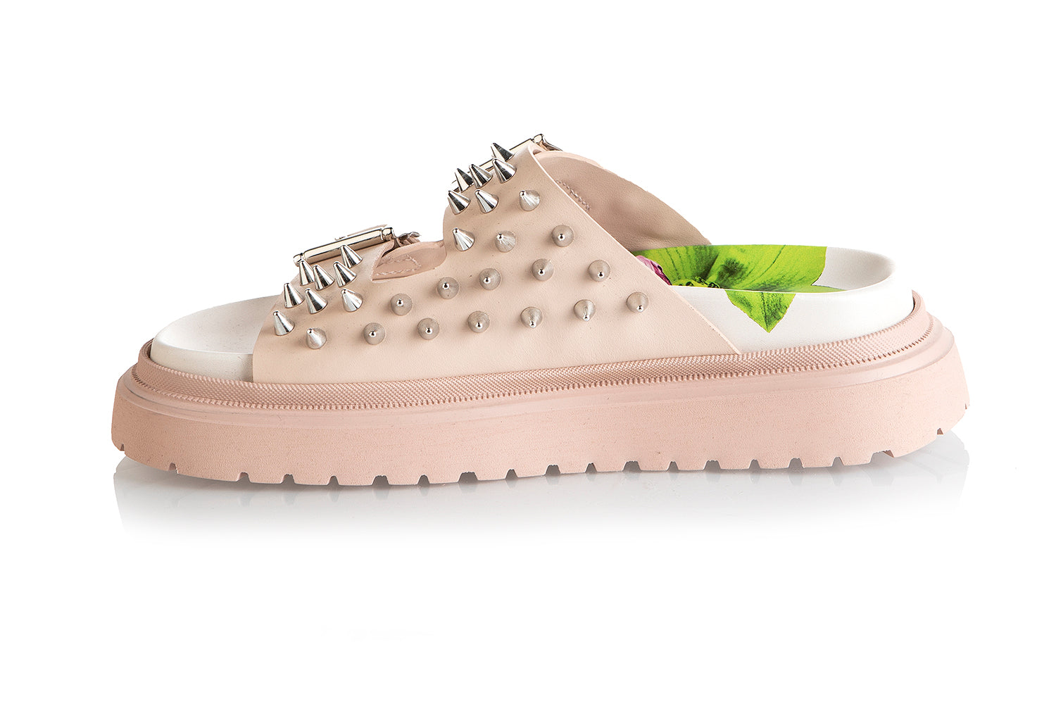 8966 John Richmond Sandals / Beige