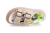 8966 John Richmond Sandals / Beige