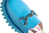 8968 John Richmond / Blue