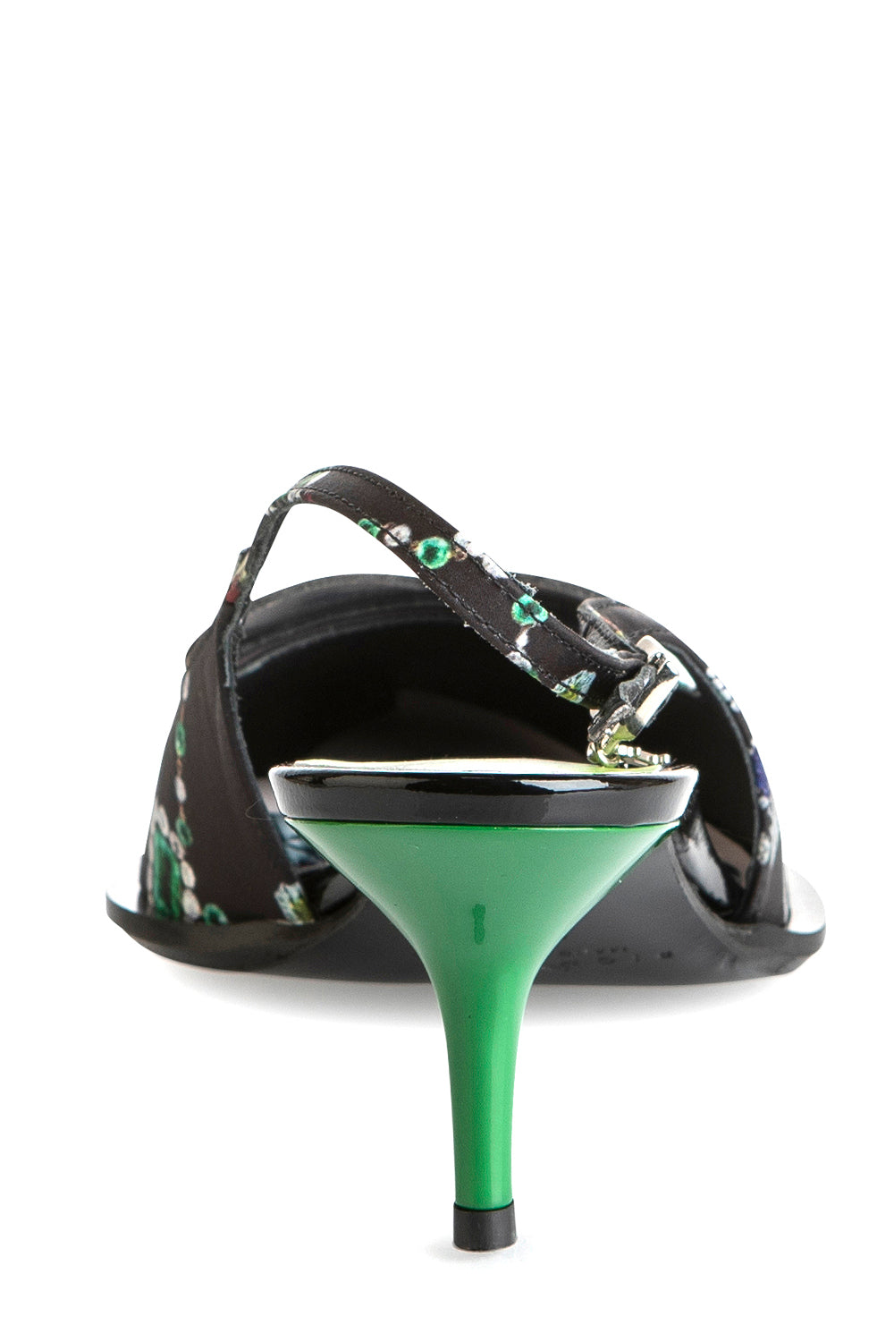 8970 John Richmond Sandals / Multicolored