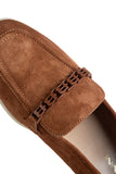 8958 Baldinini Moccasins / Brown